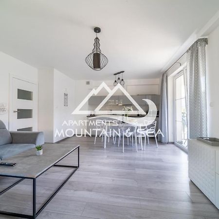 Apartament Grey شكلارسكا بوريبا المظهر الخارجي الصورة