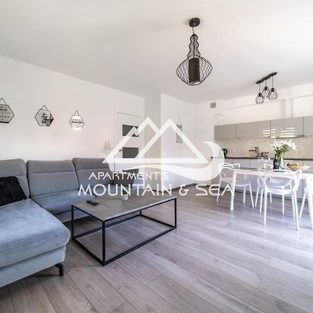 Apartament Grey شكلارسكا بوريبا المظهر الخارجي الصورة