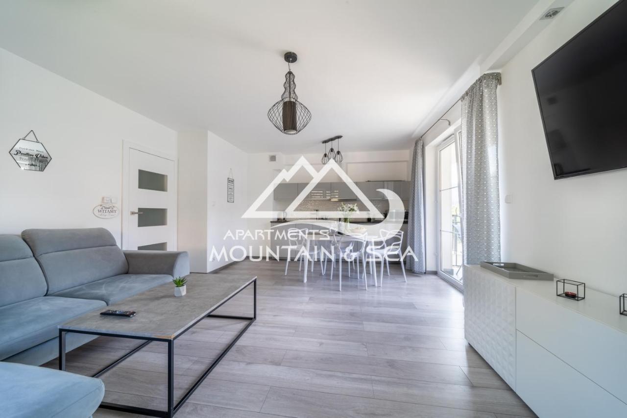 Apartament Grey شكلارسكا بوريبا المظهر الخارجي الصورة